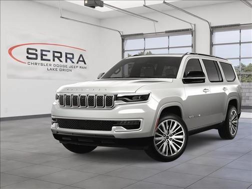 2025 Jeep Wagoneer Series II Limited 4x4