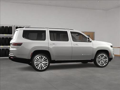 2025 Jeep Wagoneer Series II Limited 4x4