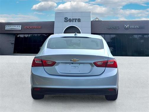 2017 Chevrolet Malibu 1LT