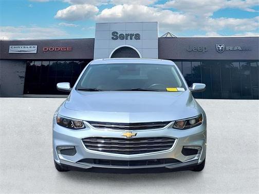 2017 Chevrolet Malibu 1LT