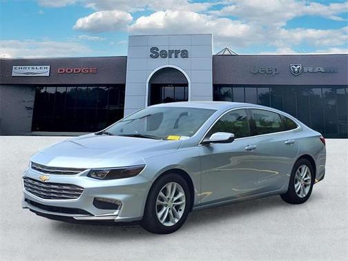2017 Chevrolet Malibu 1LT