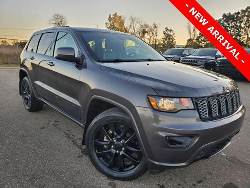 2019 Jeep Grand Cherokee Altitude