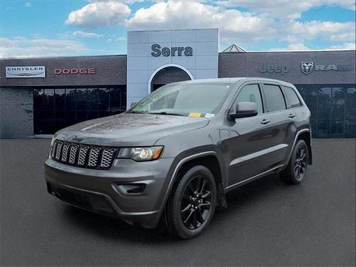 2019 Jeep Grand Cherokee Altitude