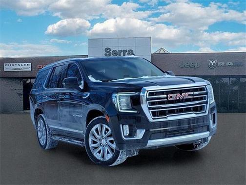 2021 GMC Yukon SLT