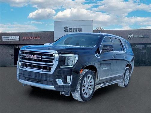 2021 GMC Yukon SLT