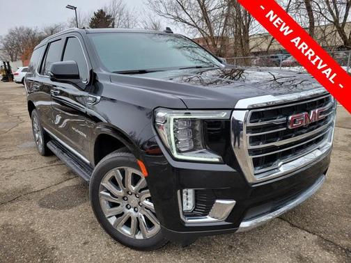 2021 GMC Yukon SLT