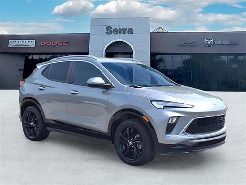 2024 Buick Encore GX Sport Touring