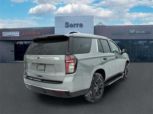 2023 Chevrolet Tahoe LS