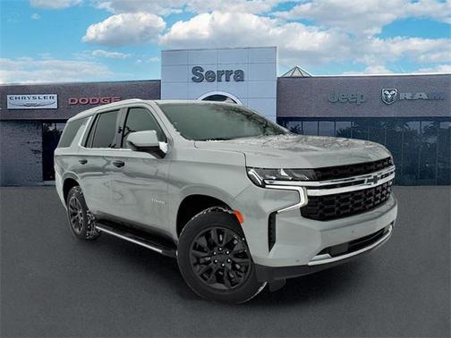 2023 Chevrolet Tahoe LS