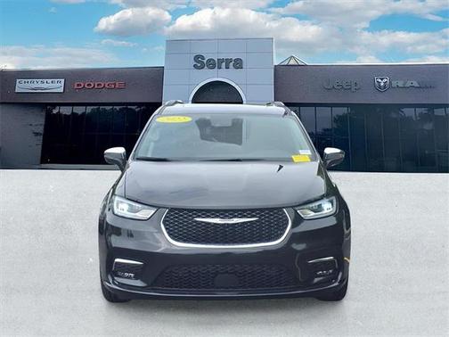 2022 Chrysler Pacifica Limited