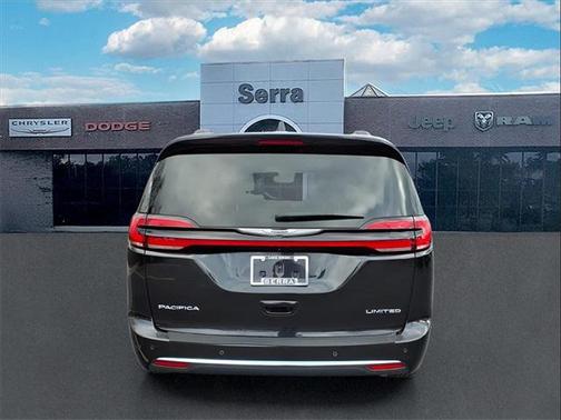 2022 Chrysler Pacifica Limited