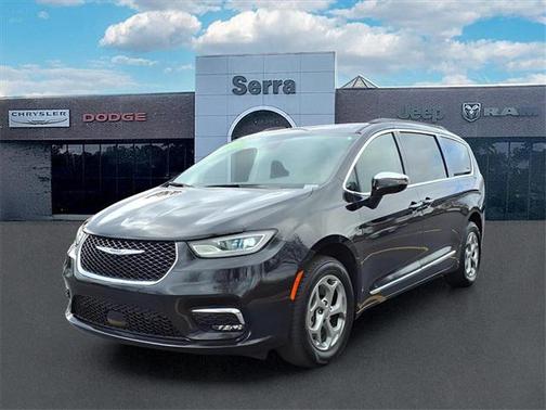 2022 Chrysler Pacifica Limited