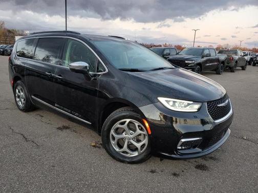 2022 Chrysler Pacifica Limited