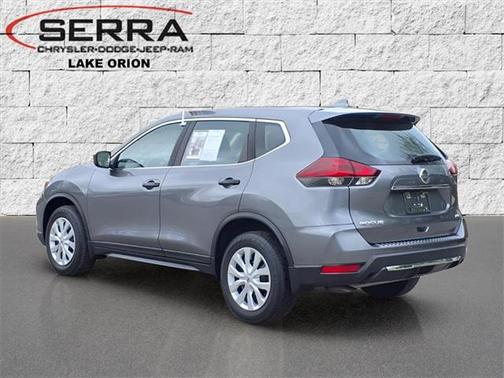 2020 Nissan Rogue S