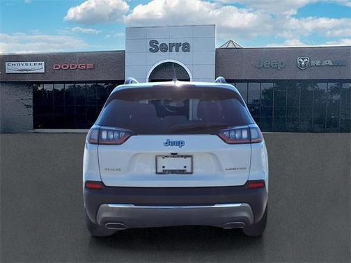 2022 Jeep Cherokee Limited