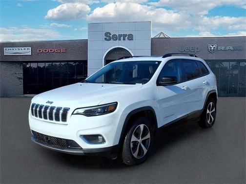 2022 Jeep Cherokee Limited