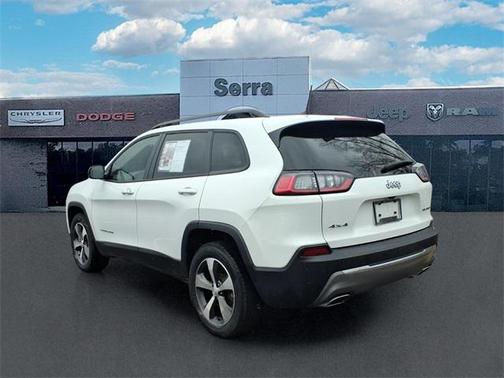 2022 Jeep Cherokee Limited
