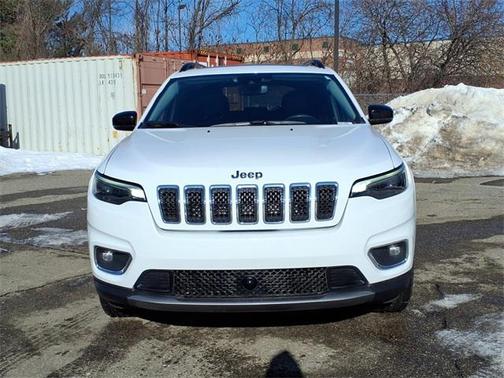 2022 Jeep Cherokee Limited