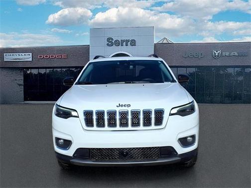 2022 Jeep Cherokee Limited