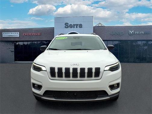 2022 Jeep Cherokee Limited