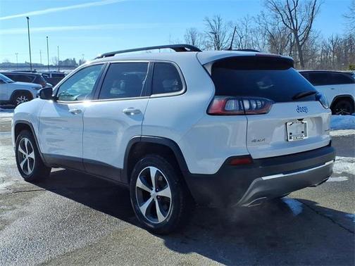 2022 Jeep Cherokee Limited