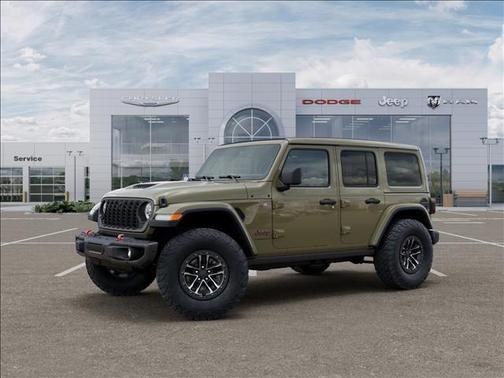41 2026 Jeep Wrangler Rubicon