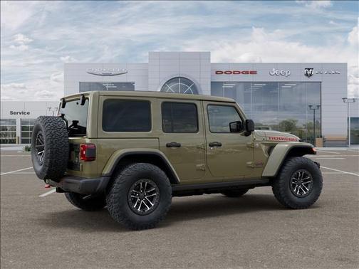 41 2026 Jeep Wrangler Rubicon