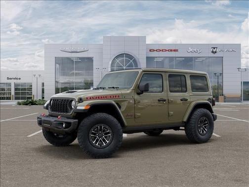 41 2026 Jeep Wrangler Rubicon