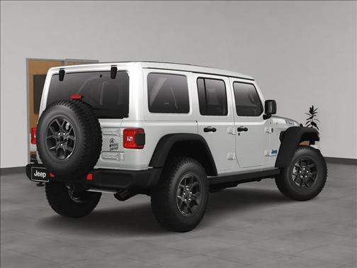 2025 Jeep Wrangler 4xe Willys