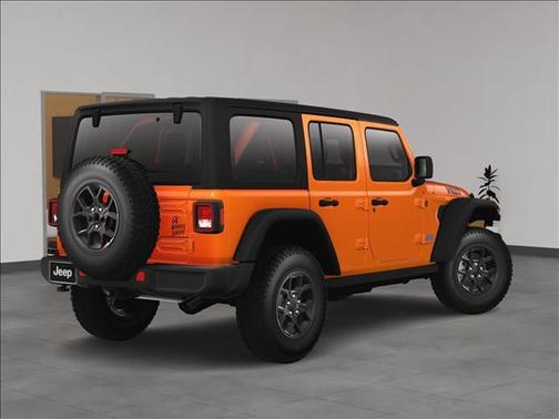2025 Jeep Wrangler 4xe Willys