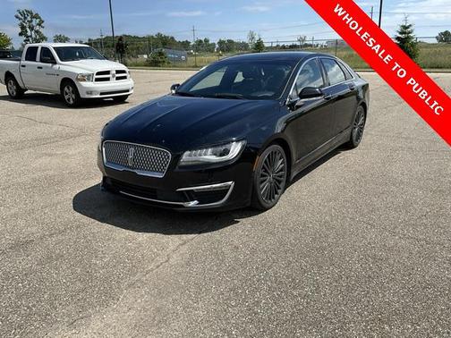 2017 Lincoln MKZ Reserve I