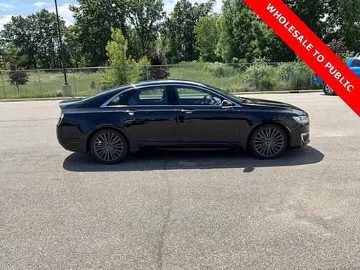 2017 Lincoln MKZ Reserve I