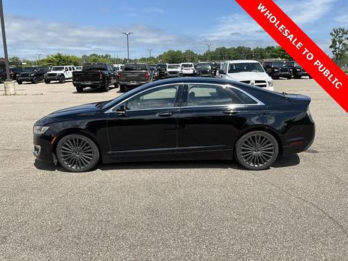 2017 Lincoln MKZ Reserve I