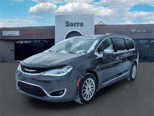 2020 Chrysler Pacifica Hybrid Limited