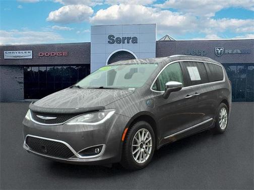 2020 Chrysler Pacifica Hybrid Limited