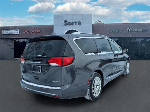 2020 Chrysler Pacifica Hybrid Limited