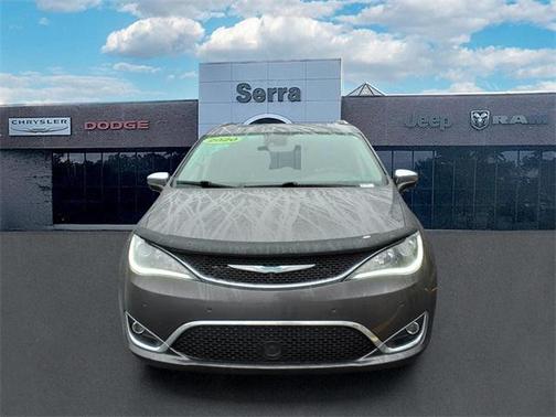 2020 Chrysler Pacifica Hybrid Limited