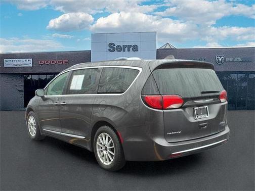2020 Chrysler Pacifica Hybrid Limited