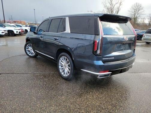 Black Raven 2021 Cadillac Escalade Premium Luxury
