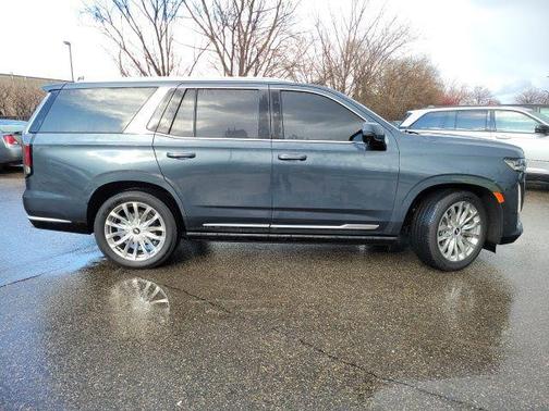 Black Raven 2021 Cadillac Escalade Premium Luxury