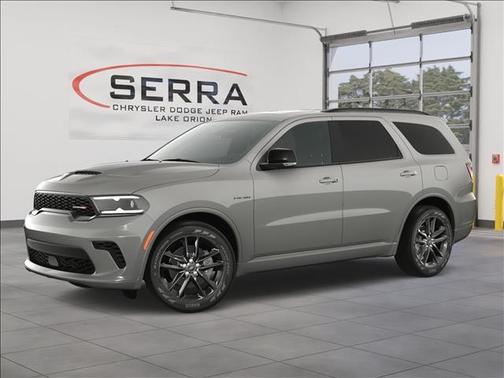 2025 Dodge Durango R/T Plus AWD
