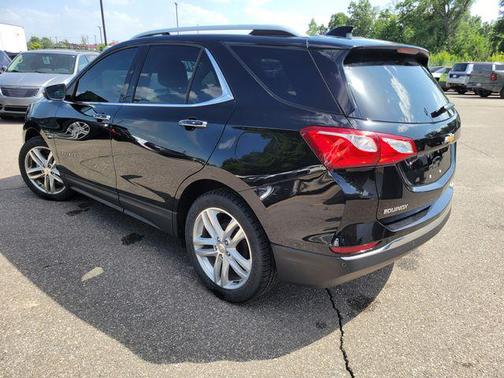 Mosaic Black Metallic 2019 Chevrolet Equinox Premier