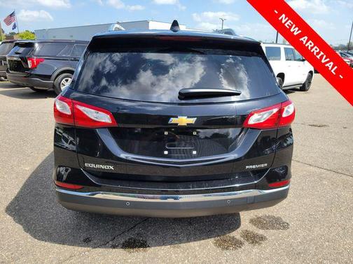 Mosaic Black Metallic 2019 Chevrolet Equinox Premier