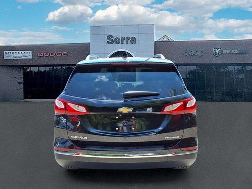Mosaic Black Metallic 2019 Chevrolet Equinox Premier