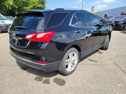 Mosaic Black Metallic 2019 Chevrolet Equinox Premier