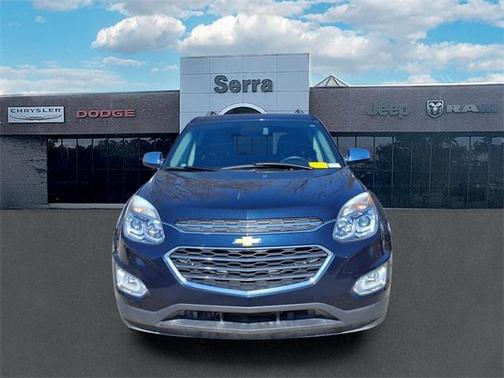 2017 Chevrolet Equinox Premier