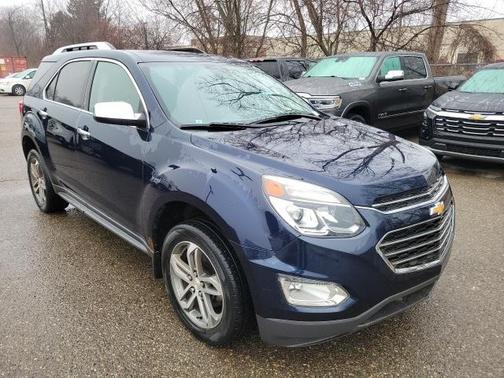 2017 Chevrolet Equinox Premier