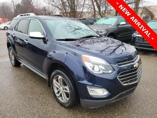 2017 Chevrolet Equinox Premier