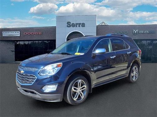 2017 Chevrolet Equinox Premier