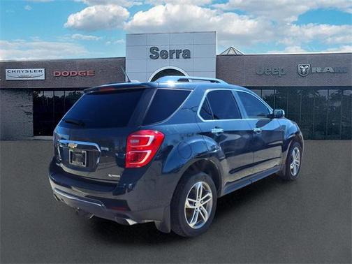 2017 Chevrolet Equinox Premier